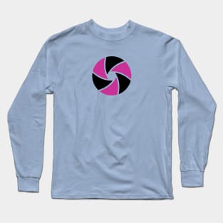 My little Pony - Photo Finish Cutie Mark V3 Long Sleeve T-Shirt